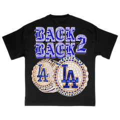 BACK 2 BACK - BLACK