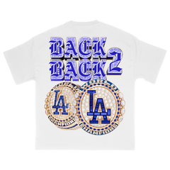 BACK 2 BACK - WHITE