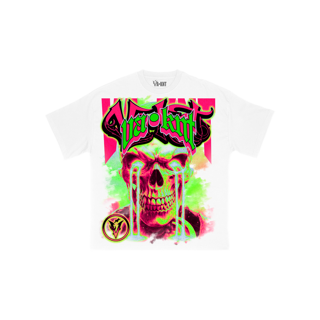 DEMON TEARS  -  WHITE