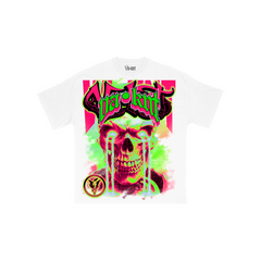 DEMON TEARS  -  WHITE