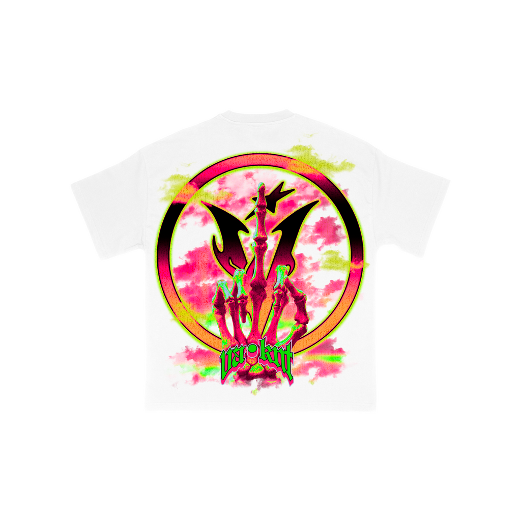 DEMON TEARS  -  WHITE
