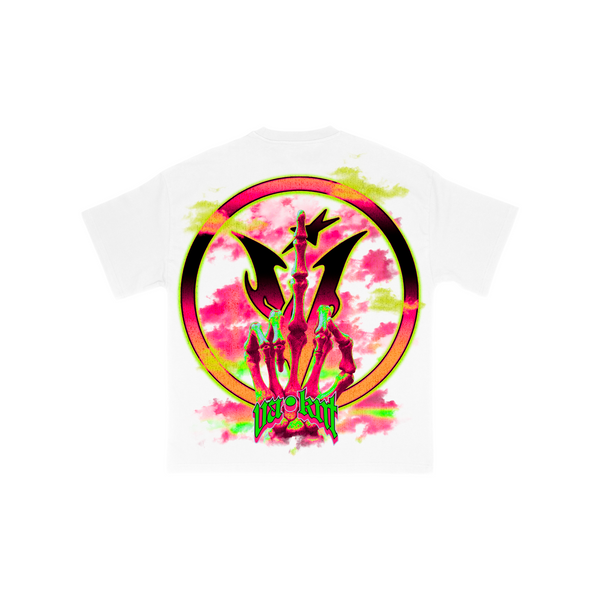 DEMON TEARS - WHITE – VA•KNT STUDIOS®