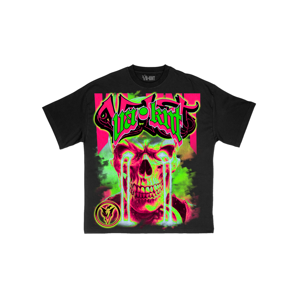 DEMON TEARS  -  BLACK