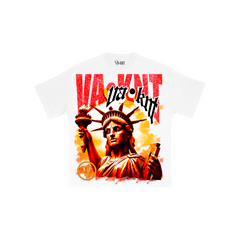 NO LIBERTY -  WHITE