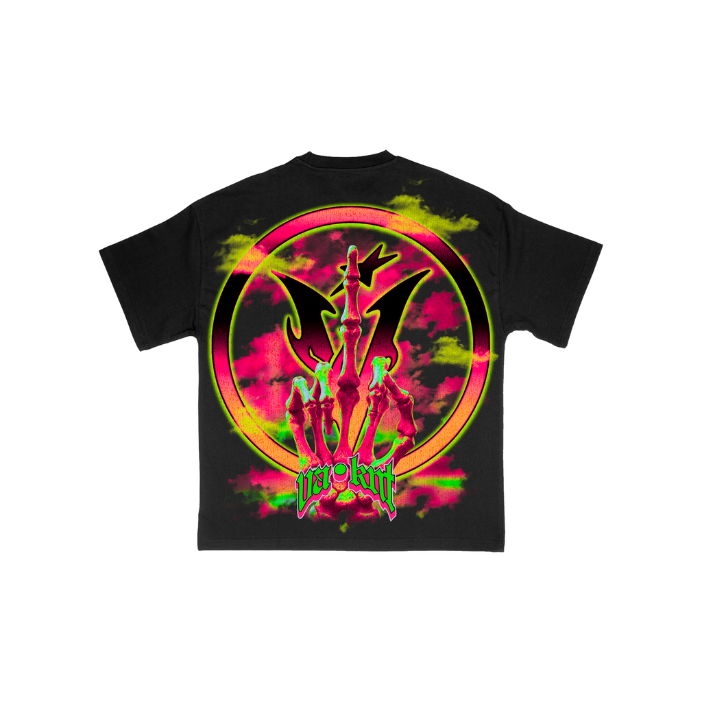 DEMON TEARS  -  BLACK