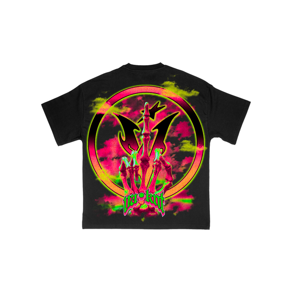 DEMON TEARS - BLACK – VA•KNT STUDIOS®