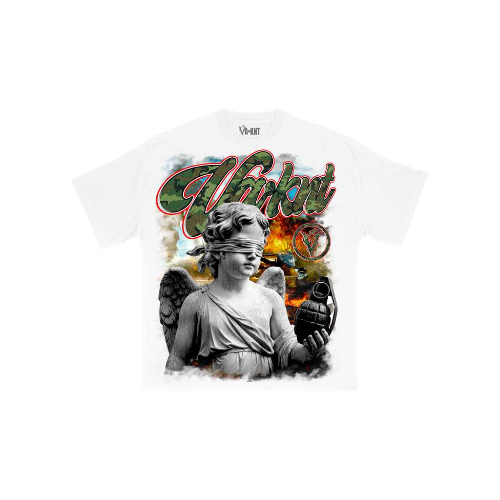 WAR ZONE -  WHITE
