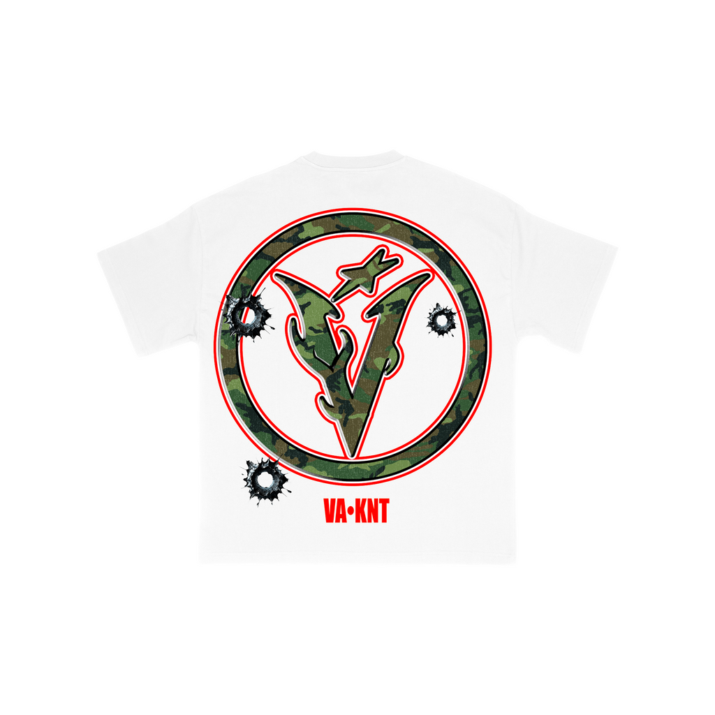WAR ZONE -  WHITE