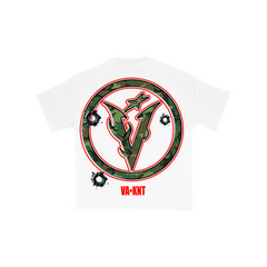 WAR ZONE -  WHITE
