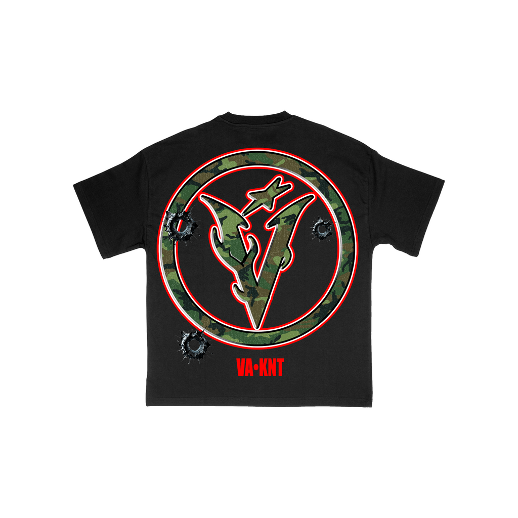 WAR ZONE -  BLACK