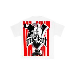 SPIKE SKELLY -  WHITE