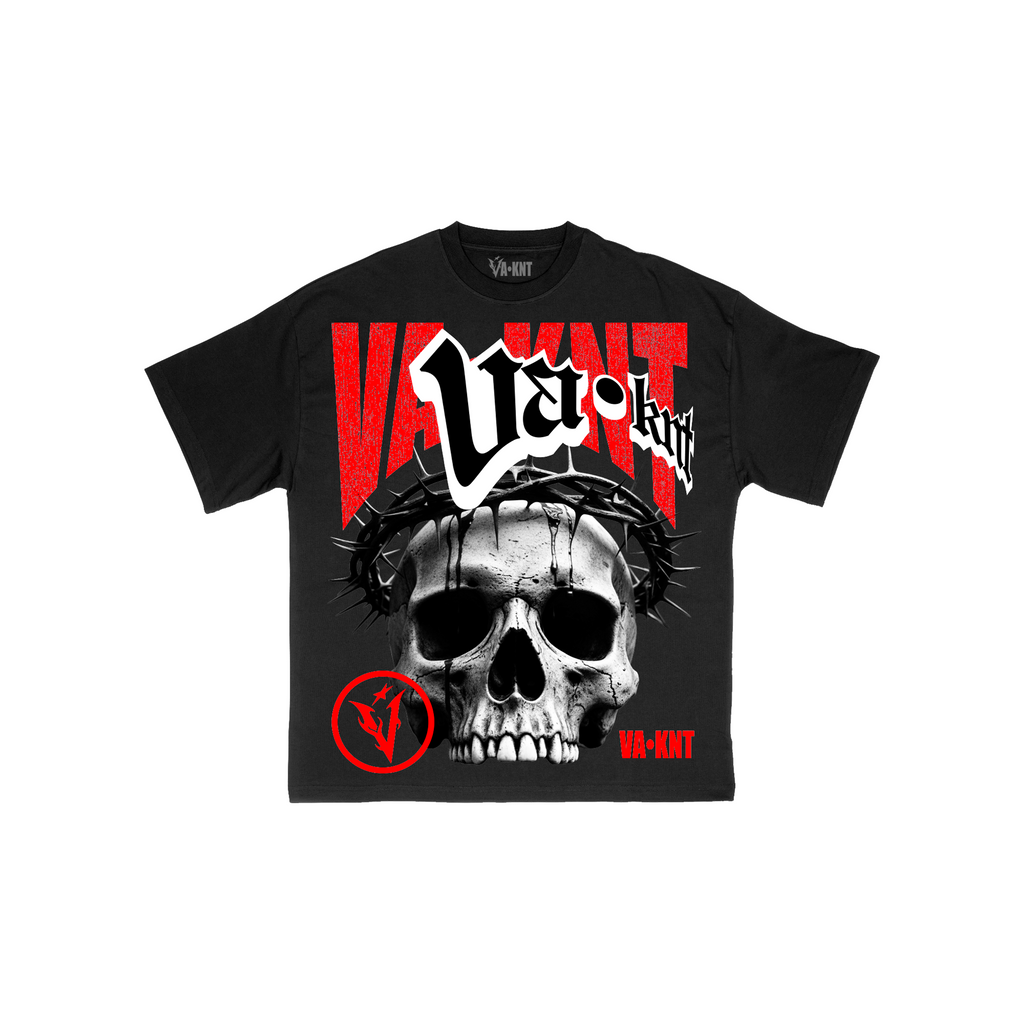 SPIKE SKELLY -  BLACK