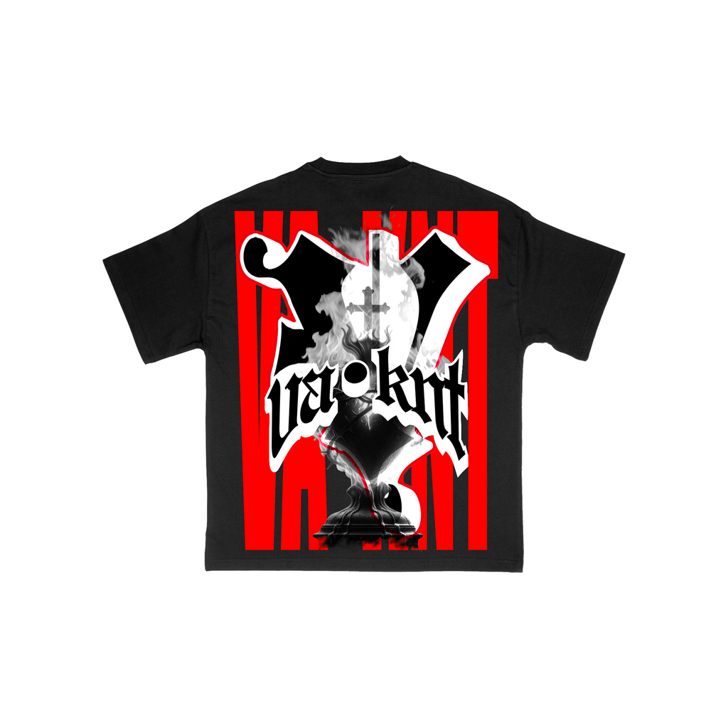 SPIKE SKELLY -  BLACK