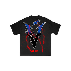VAKNT VALLEY  -  BLACK