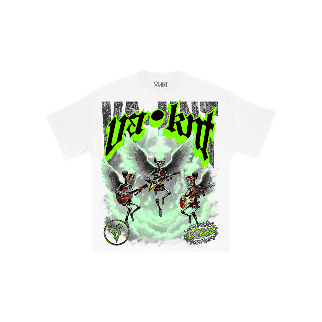 DEMON MUSIC  -  WHITE