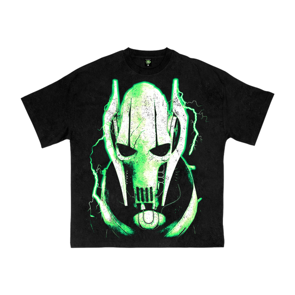 GRIEVOUS - BLACK
