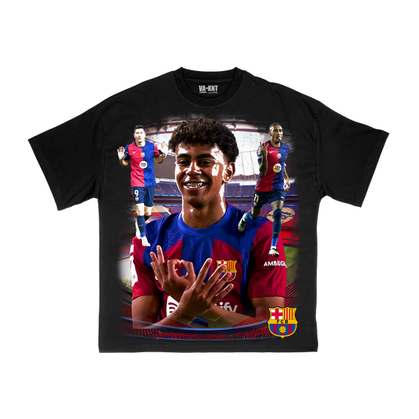BARCA - BLACK